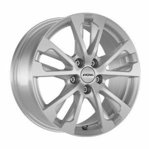 Ronal R61 Llanta de aluminio Ronal R61 7.5x17 ET40 5x114.3 82 (Gris, Plata) · Toyota C-HR