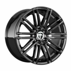 Tomason TN18 Llanta de aluminio Tomason TN18 9x20 ET25 5x120 65.1 (Negro) · Porsche Macan