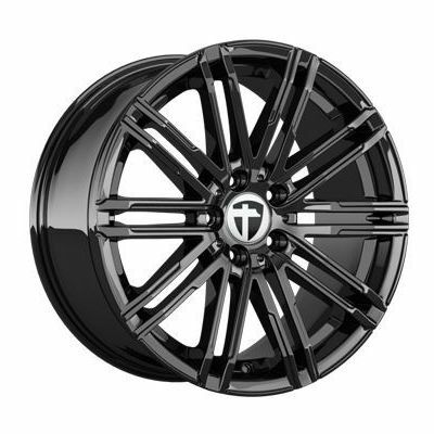 Tomason TN18 Llanta de aluminio Tomason TN18 9x20 ET25 5x120 65.1 (Negro) · Porsche Macan