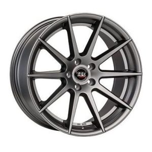 TEC Speedwheels GT7 Llanta de aluminio TEC Speedwheels GT7 8.5x20 ET45 5x108 72.5 (Gunmmetal) · Lynk 08