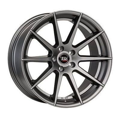 TEC Speedwheels GT7 Llanta de aluminio TEC Speedwheels GT7 8.5x20 ET40 5x114.3 72.5 (Gunmmetal) · Fisker Ocean