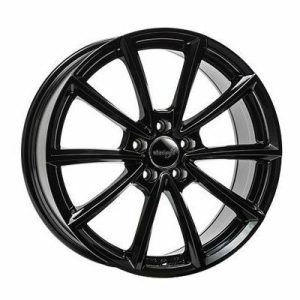 Llanta de aluminio Wheelworld WH28 8x18 ET26 5x112 66.6 (Brillante, Negro) · Cupra Formentor