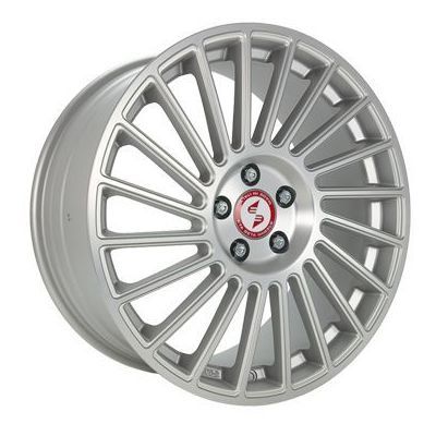 Llanta de aluminio Etabeta Venti-R 9x20 ET38 5x108 78.1 (Gris, Mate, Plata, Pulido) · Land Rover Range Rover Velar