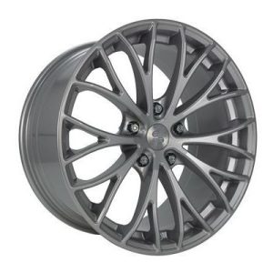 Llanta de aluminio Etabeta Piuma-C 10.5x22 ET25 5x130 71.6 (Gris, Plata) · Lamborghini Urus