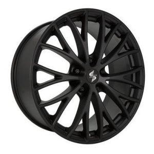 Llanta de aluminio Etabeta Piuma-C 10.5x22 ET30 5x112 66.5 (Mate, Negro) · BMW X5 M
