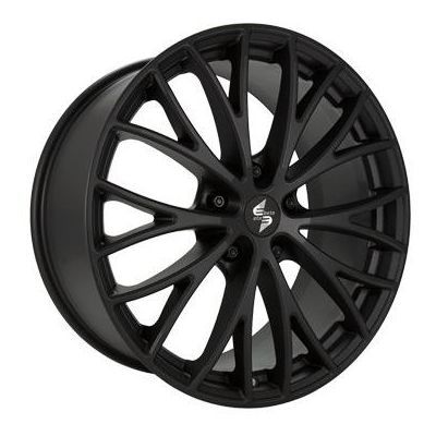Llanta de aluminio Etabeta Piuma-C 10.5x22 ET30 5x112 66.5 (Mate, Negro) · BMW X5 M