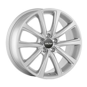 Oxxo Liberty Llanta de aluminio Oxxo Liberty 8x18 ET40 5x112 66.6 (Gris, Plata) · Cupra Formentor