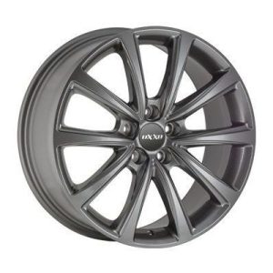 Oxxo Liberty Llanta de aluminio Oxxo Liberty 8x18 ET40 5x112 57.1 (Gunmmetal) · Cupra Formentor