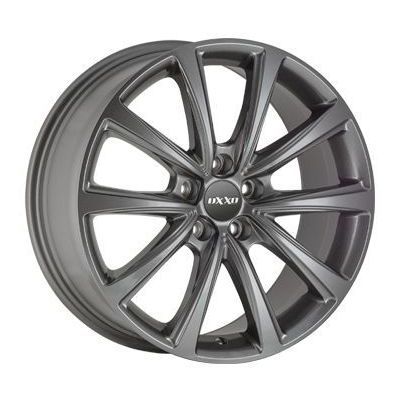 Oxxo Liberty Llanta de aluminio Oxxo Liberty 6.5x17 ET38 5x112 57.1 (Gunmmetal) · Seat Leon