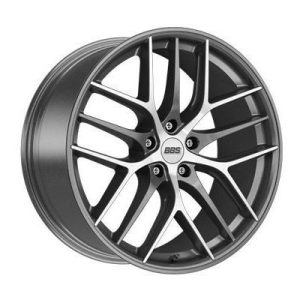 Llanta de aluminio BBS CC-R 8.5x20 ET30 5x112 82 (Diamante, Grapfito) · BMW X4