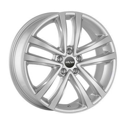 Oxxo Brave Llanta de aluminio Oxxo Brave 7x17 ET41 5x112 66.6 (Gris, Plata) · BMW Serie 1