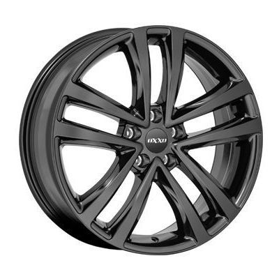 Oxxo Brave Llanta de aluminio Oxxo Brave 8x18 ET30 5x112 66.6 (Negro) · BMW X1