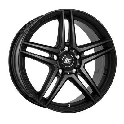 Llanta de aluminio RC-Design RC D17 6.5x17 ET38 5x112 66.6 (Mate, Sat) · Mercedes GLA