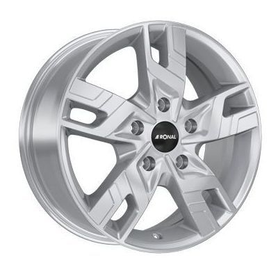 Ronal R64 Llanta de aluminio Ronal R64 6.5x16 ET50 5x114.3 66.15 (Gris, Plata) · Fiat Talento