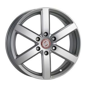Etabeta Robus Llanta de aluminio Etabeta Robus 8x18 ET35 6x139.7 67.1 (Gris, Plata) · Mitsubishi L200