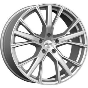 GMP Italia Gunner Llanta de aluminio GMP Italia Gunner 10x21 ET19 5x112 66.5 (Gris, Plata) · Audi RS7
