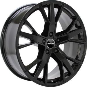 GMP Italia Gunner Llanta de aluminio GMP Italia Gunner 10x21 ET19 5x112 66.5 (Brillante, Negro) · Audi RS7