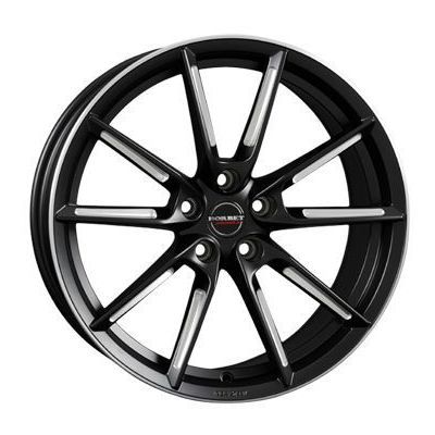 Llanta de aluminio Borbet Design LX 8.5x19 ET37 5x114.3 72.5 (Mate, Negro, Pulido) · Infiniti M