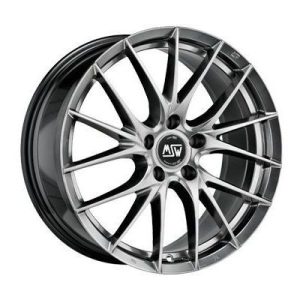 MSW 29 Llanta de aluminio MSW 29 8.5x19 ET45 5x108 73.1 · Land Rover Range Rover Velar