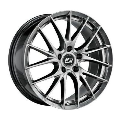 MSW 29 Llanta de aluminio MSW 29 8.5x19 ET45 5x108 73.1 · Land Rover Range Rover Velar