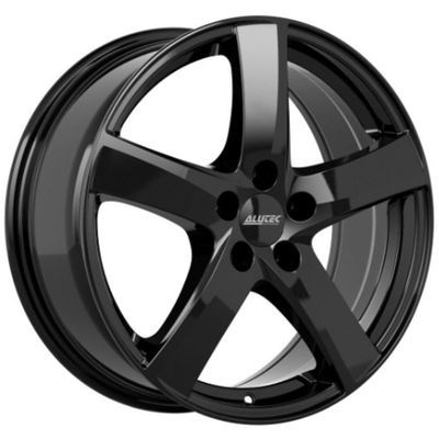 Llanta de aluminio Alutec Freeze 7.5x19 ET32 5x114.3 70.1 (Diamante, Negro) · Renault Mégane
