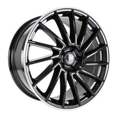 Llanta de aluminio Diewe Briosa 8x18 ET43 5x112 66.6 · Ssangyong Korando