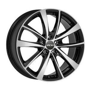 Oxxo Vidorra Llanta de aluminio Oxxo Vidorra 6.5x16 ET20 4x108 65.1 (Negro, Pulido) · Peugeot 208