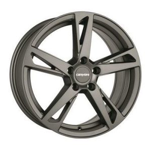 Llanta Carmani 16 Anton 6.5x16 ET38 5x100 63.4 (Gunmmetal) · Seat Ibiza