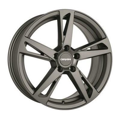 Llanta Carmani 16 Anton 6.5x16 ET38 5x100 63.4 (Gunmmetal) · Seat Ibiza
