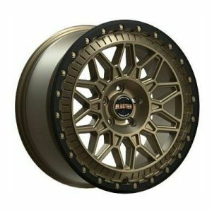 Fondmetal Bluster Llanta de aluminio Fondmetal Bluster 8x18 ET35 5x127 71.6 · Chrysler Voyager