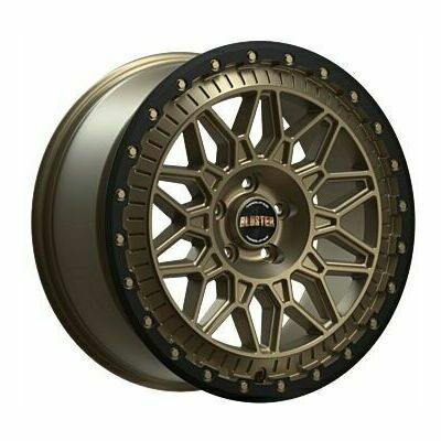Fondmetal Bluster Llanta de aluminio Fondmetal Bluster 8x18 ET35 5x127 71.6 · Chrysler Voyager