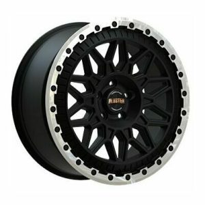 Fondmetal Bluster Llanta de aluminio Fondmetal Bluster 8.5x17 ET25 6x139.7 106.1 · Toyota Landcruiser