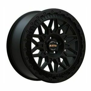 Fondmetal Bluster Llanta de aluminio Fondmetal Bluster 8x18 ET35 5x127 71.6 (Mate, Negro) · Chrysler Voyager