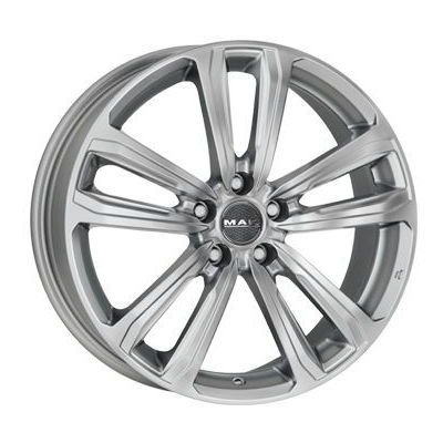 MAK Magma Llanta de aluminio MAK Magma 5.5x15 ET49 5x114.3 61.5 (Gris, Plata) · Maxus e-Deliver 3