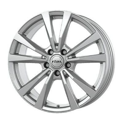 Rial M12 Llanta de aluminio Rial M12 9x19 ET20 5x112 66.5 (Plata) · Audi A7