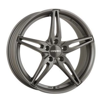 Carmani 15 Oskar Llanta de aluminio Carmani 15 Oskar 7x17 ET40 5x114.3 72.6 (Gunmmetal) · Toyota RAV4