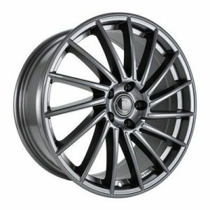 Diewe Briosa Llanta de aluminio Diewe Briosa 8x18 ET33 5x110 65.1 (Platinium) · Alfa Romeo Giulia