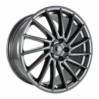 Diewe Briosa Llanta de aluminio Diewe Briosa 8x18 ET33 5x110 65.1 (Platinium) · Alfa Romeo Giulia