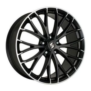 Llanta de aluminio Etabeta Piuma-C 8.5x19 ET28 5x120 78.1 (Mate, Negro) · BMW M2