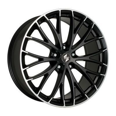 Llanta de aluminio Etabeta Piuma-C 8.5x19 ET45 5x108 78.1 (Mate, Negro) · Land Rover Range Rover Velar