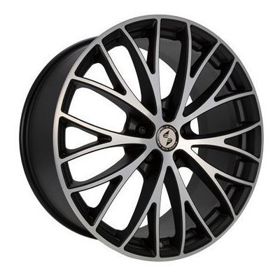 Llanta de aluminio Etabeta Piuma-C 8.5x19 ET45 5x108 78.1 (Mate, Negro, Pulido) · Land Rover Range Rover Velar