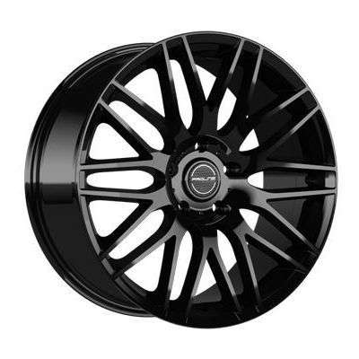 Llanta de aluminio Proline PXK 8.5x19 ET30 5x112 66.5 (Brillante, Negro) · Mercedes SL