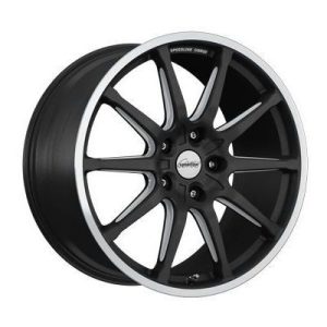 Speedline SC1 Motorismo Llanta de aluminio Speedline SC1 Motorismo 10x19 ET55 5x112 66.5 (Mate, Negro) · Mercedes SLS