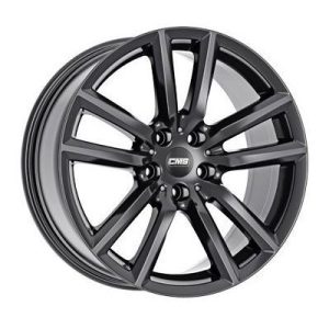 Llanta de aluminio CMS C27 6.5x16 ET32 5x114.3 66.1 (Brillante) · Renault Mégane