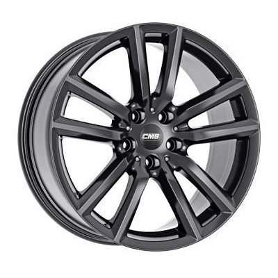 Llanta de aluminio CMS C27 6x16 ET35 5x100 57.1 (Brillante) · Seat Ibiza