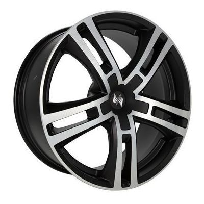 Etabeta Uriel Llanta de aluminio Etabeta Uriel 9x20 ET35 5x127 71.6 (Mate, Negro) · Dodge Journey