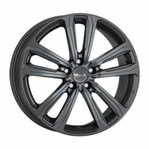 MAK Magma Llanta de aluminio MAK Magma 8x18 ET40 5x110 65.1 · Jeep Renegade