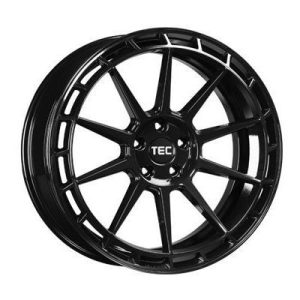 TEC Speedwheels GT8 Llanta de aluminio TEC Speedwheels GT8 8.5x20 ET45 5x112 72.5 (Brillante, Negro) · Ssangyong Korando