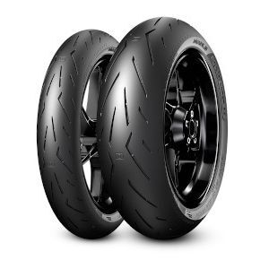 Pirelli Diablo Rosso Corsa II 190/50 ZR17 73W