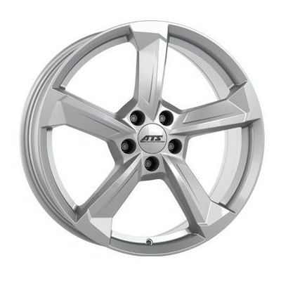 Llanta de aluminio ATS Auvora 8.5x19 ET40 5x114.3 70.1 (Gris, Plata) · Hyundai Ioniq